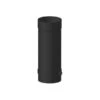 Tuyau Coulissant Avec Collier Serrage Noir Mat Long 400mm Ø150 DIXNEUF -Supra Soldes 055.c400.150 2