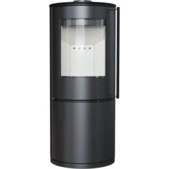 Poêle à Bois PICARD Acier 9 KW -Supra Soldes 102 koza picard2