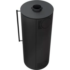 Poêle à Bois PICARD Acier 9 KW -Supra Soldes 104 koza picard4