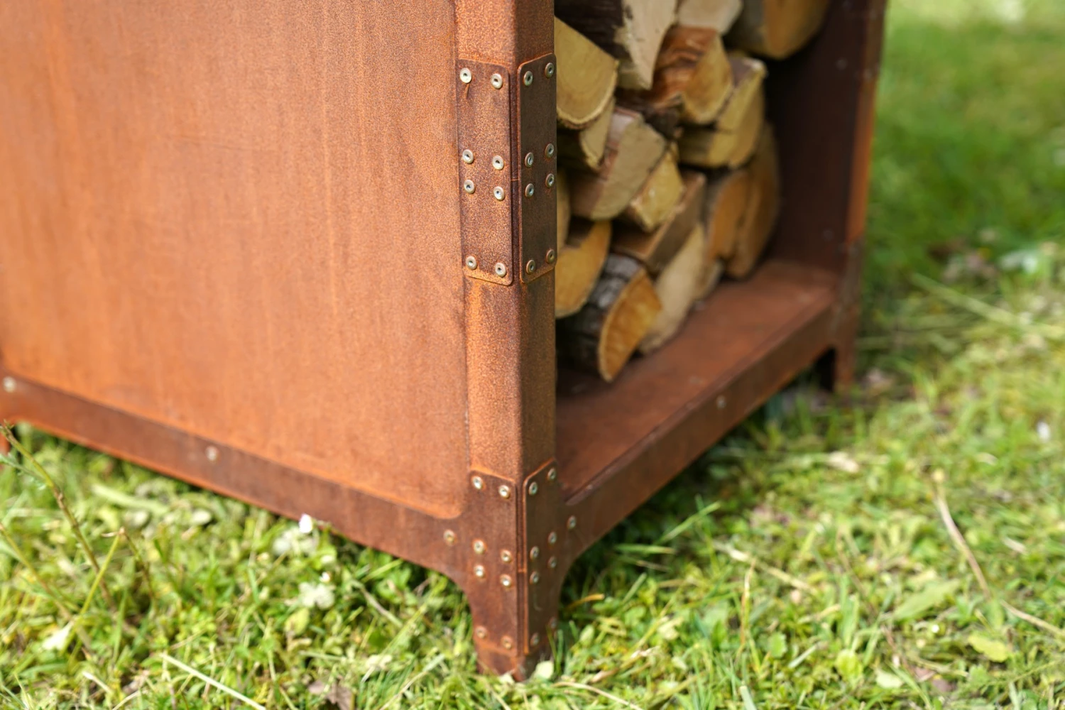 Brasero Plancha Haut CORTEN - Diamètre 85cm 9 Brasero Plancha Haut CORTEN - Diamètre 85cm – Image 7