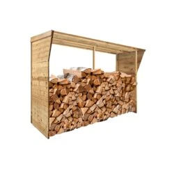 Abri Bûches - BOIS - 5 Stères - EMABRI AB03