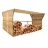 Abri Bûches - BOIS - 13 Stères - EMABRI-AB13 -Supra Soldes ab04 double 1