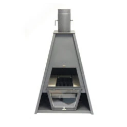 Poêle à Bois - BELLEZA DELTA - 16kW -Supra Soldes b delta 6