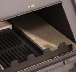 Poêle à Bois - BELLEZA DELTA - 16kW -Supra Soldes b delta 8