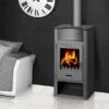 Poêle à Bois - BELLEZA ELEGANCE - 9.2 KW
