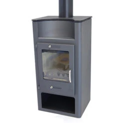 Poêle à Bois - BELLEZA ELEGANCE - 9.2 KW 17 Poêle à Bois - BELLEZA ELEGANCE - 9.2 KW -Supra Soldes b elegance 4
