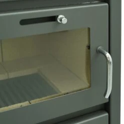 Poêle à Bois - BELLEZA MEGA MAX - 10 KW 12 Poêle à Bois - BELLEZA MEGA MAX - 10 KW -Supra Soldes b mega max 5