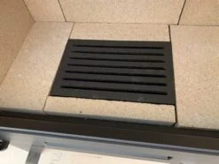 Poêle à Bois - BELLEZA MODENA L - 10 KW -Supra Soldes b modena l 3