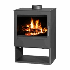 Poêle à Bois - BELLEZA MODENA - 10 KW 9 Poêle à Bois - BELLEZA MODENA - 10 KW -Supra Soldes b modena 2