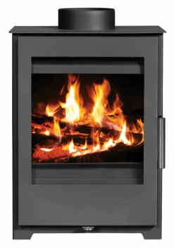 Poêle à Bois - BELLEZA PARMA SI - 5 KW -Supra Soldes b parma si 3