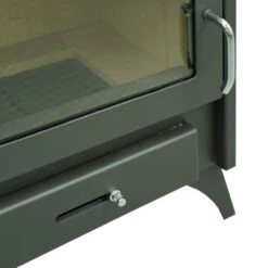 Poêle à Bois - BELLEZA RAY MAX - 13kW -Supra Soldes b ray max 5