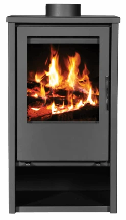 Poêle à Bois - BELLEZA REGINA - 9 KW -Supra Soldes b regina 2