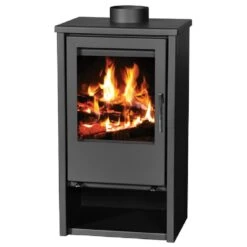 Poêle à Bois - BELLEZA REGINA - 9 KW -Supra Soldes b regina 3
