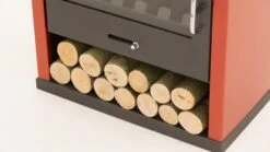 Poêle à Bois - BELLEZA RUBIN - 13kW 19 Poêle à Bois - BELLEZA RUBIN - 13kW -Supra Soldes b rubin 6