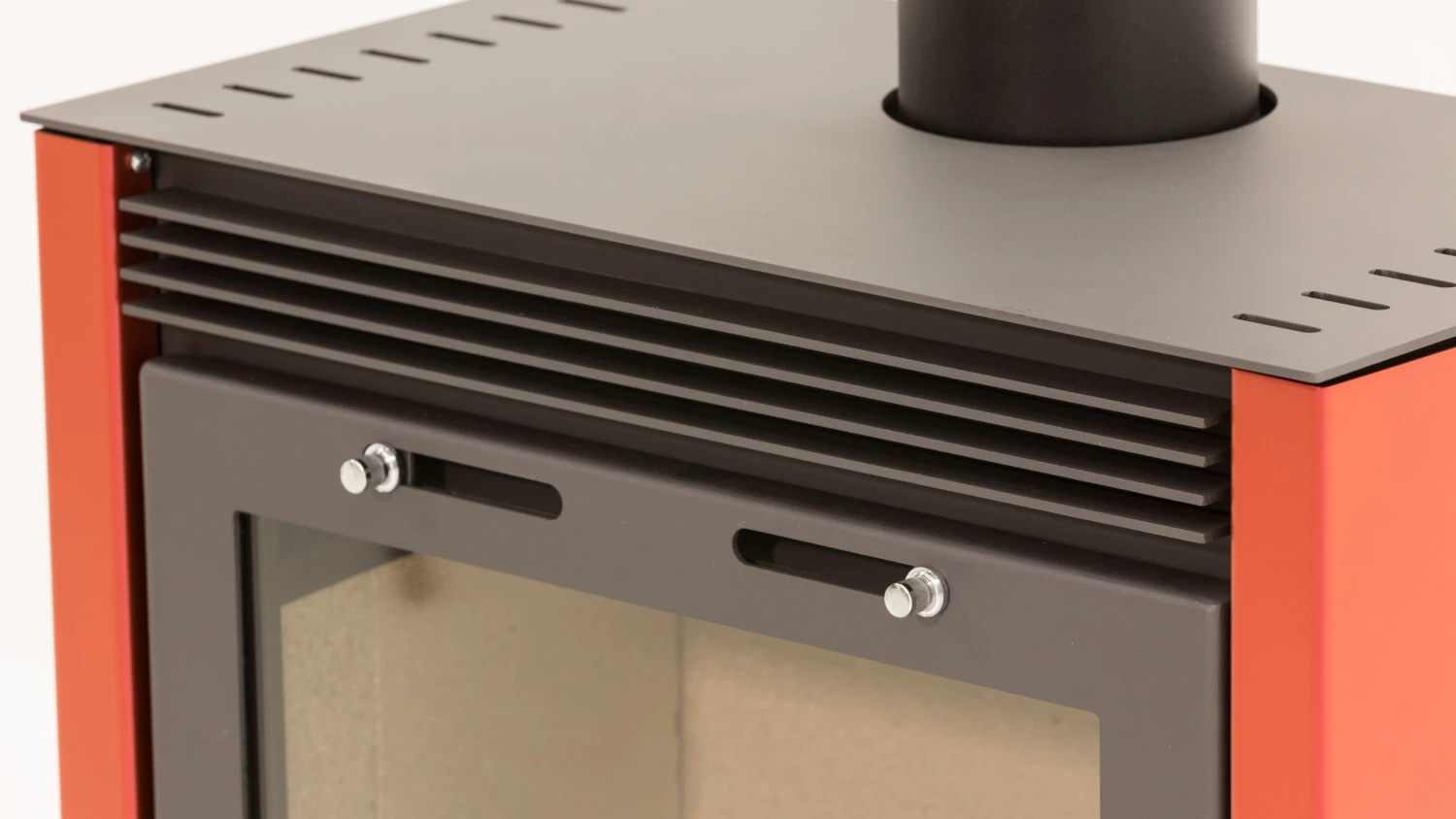 Poêle à Bois - BELLEZA RUBIN - 13kW 10 Poêle à Bois - BELLEZA RUBIN - 13kW – Image 8