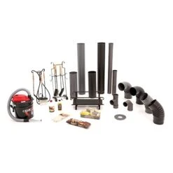 Poêle à Bois - BELLEZA RUBIN - 13kW 21 Poêle à Bois - BELLEZA RUBIN - 13kW -Supra Soldes b rubin 8