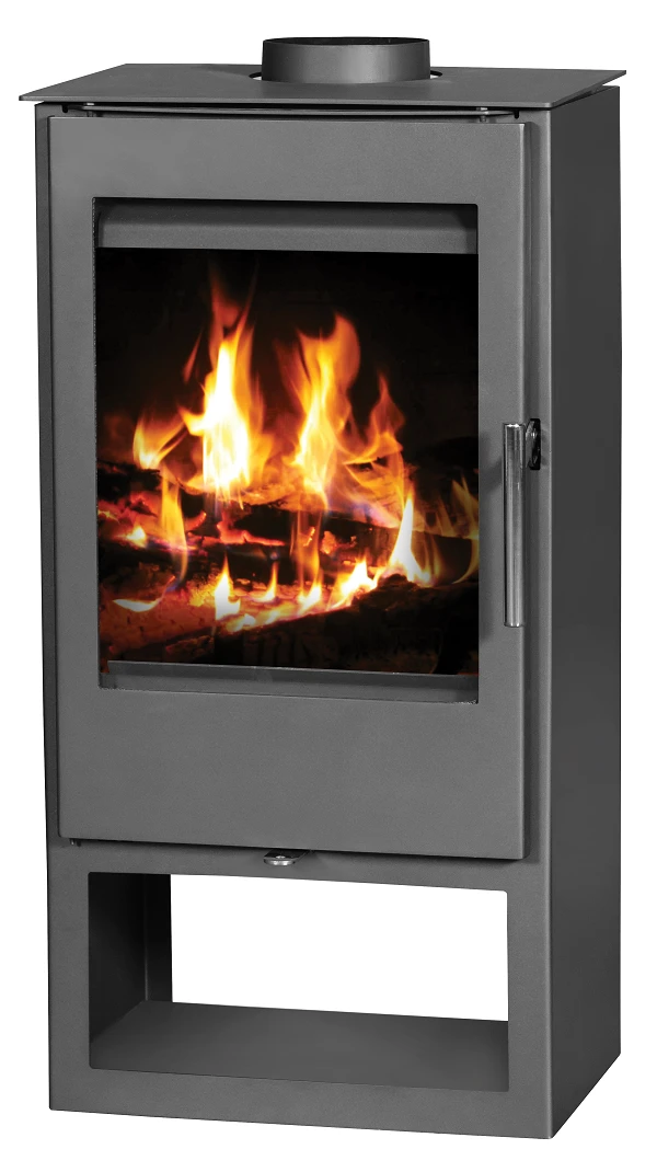 Poêle à Bois - BELLEZA TOLEDO - 7 KW 4 Poêle à Bois - BELLEZA TOLEDO - 7 KW – Image 2