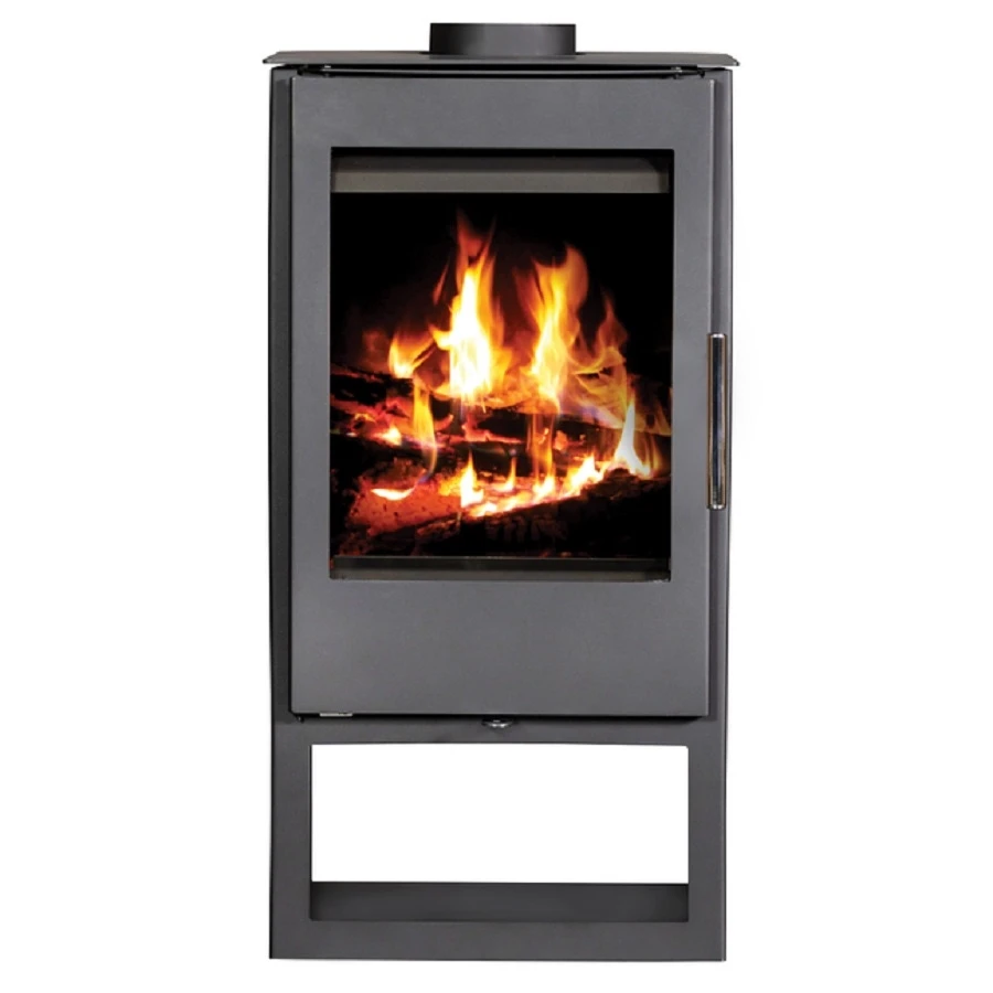 Poêle à Bois - BELLEZA TOLEDO - 7 KW 5 Poêle à Bois - BELLEZA TOLEDO - 7 KW – Image 3