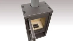 Poêle à Bois - BELLEZA TORINO - 7.2kW -Supra Soldes b torino 11