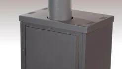 Poêle à Bois - BELLEZA TORINO - 7.2kW -Supra Soldes b torino 8