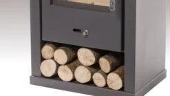 Poêle à Bois - BELLEZA TORINO - 7.2kW -Supra Soldes b torino 9