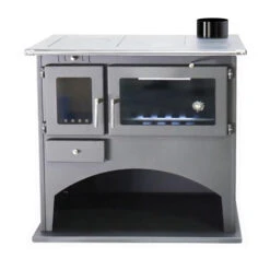 Cuisinière à Bois - BELLEZA VIKI - 10kW