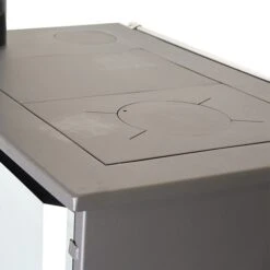 Cuisinière à Bois - BELLEZA VIKI - 10kW -Supra Soldes b viki 4