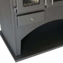 Cuisinière à Bois - BELLEZA VIKI - 10kW -Supra Soldes b viki 6