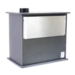 Cuisinière à Bois - BELLEZA VIKI - 10kW -Supra Soldes b viki 9