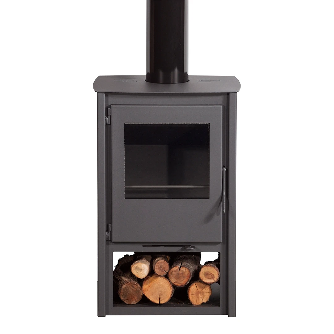 Poêle à Bois - JUAN PANADERO BAYONNE Premium - 7.4KW 4 Poêle à Bois - JUAN PANADERO BAYONNE Premium - 7.4KW – Image 2