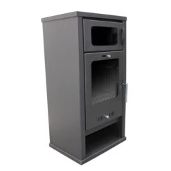 Poêle à Bois Avec Four - BELLEZA Deluxe F Luxe - 7.5 KW 13 Poêle à Bois Avec Four - BELLEZA Deluxe F Luxe - 7.5 KW -Supra Soldes belleza deluxef luxe 5025 2