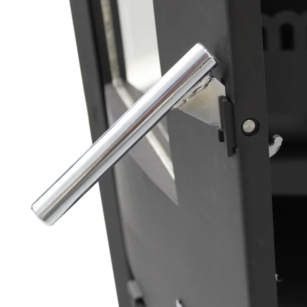 Poêle à Bois Avec Four - BELLEZA Deluxe F Luxe - 7.5 KW 10 Poêle à Bois Avec Four - BELLEZA Deluxe F Luxe - 7.5 KW – Image 8