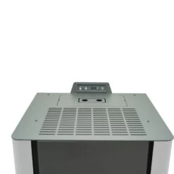 Poêle à Granulés BELLEZA TITAN 15 KW Blanc -Supra Soldes belleza titan blanc 6