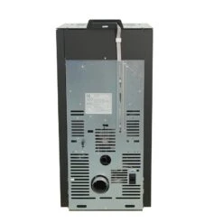 Poêle à Granulés BELLEZA TITAN 15 KW Noir -Supra Soldes belleza titan noir 11