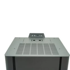 Poêle à Granulés BELLEZA TITAN 15 KW Noir -Supra Soldes belleza titan noir 8