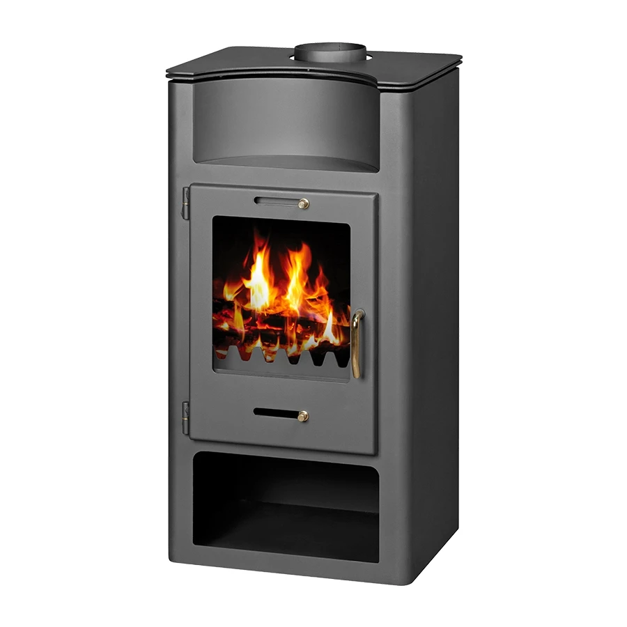 Poêle à Bois - BELLEZA ELEGANCE - 9.2 KW 4 Poêle à Bois - BELLEZA ELEGANCE - 9.2 KW – Image 2