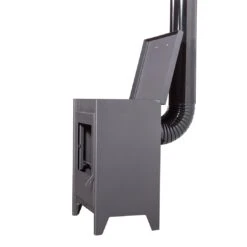 Poêle à Bois - JUAN PANADERO BORDEAUX PREMIUM - 7,4 KW -Supra Soldes bordeaux 1