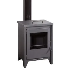 Poêle à Bois - JUAN PANADERO BORDEAUX PREMIUM - 7,4 KW -Supra Soldes bordeaux 3