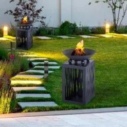 Brasero BELLEZA VALET Noir