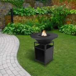 Brasero Plancha Haut - Diamètre 85cm