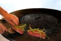 Brasero Plancha Haut NOIR - Diamètre 60cm -Supra Soldes brasero plancha 2 compressed 3