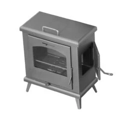 Poêle à Bois - JUAN PANADERO C3 HORNO PLUS - 8 KW -Supra Soldes c3 eco plus 1