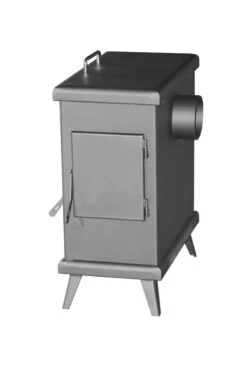 Poêle à Bois - JUAN PANADERO C3 HORNO PLUS - 8 KW -Supra Soldes c3 eco plus 2