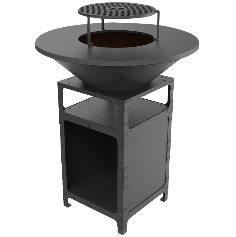 Brasero Plancha Haut - Diamètre 85cm 3 Brasero Plancha Haut - Diamètre 85cm – Image 2