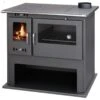 Cuisinière à Bois BELLEZA - VIKI LUX - 10,5 KW -Supra Soldes cuisini re bellaza viki lux mister menuiserie 1