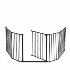 Protection Pour Poêle - INTÉGRALE - NOIR - DIXNEUF