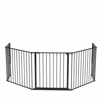 Protection Pour Poêle - INTÉGRALE - NOIR - DIXNEUF 4 Protection Pour Poêle - INTÉGRALE - NOIR - DIXNEUF – Image 2