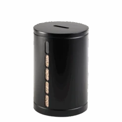 Réserve à Granulés - OCTARIS - NOIR - DIXNEUF