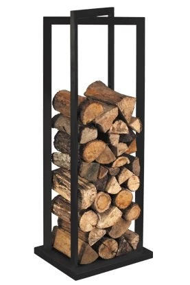 Range-bûches - VERTIGO - NOIR - DIXNEUF 3 Range-bûches - VERTIGO - NOIR - DIXNEUF