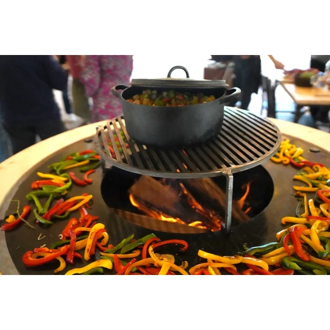 Réhausse Grille Brasero - Diamètre 60cm 7 Réhausse Grille Brasero - Diamètre 60cm – Image 5